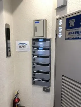 たいまるビルの外観