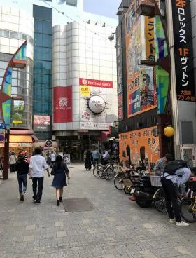 たいまるビルの外観
