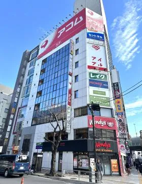 東叡堂ビルの外観