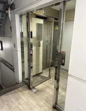 東叡堂ビルの外観