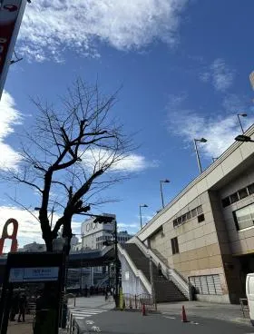 東叡堂ビルの外観
