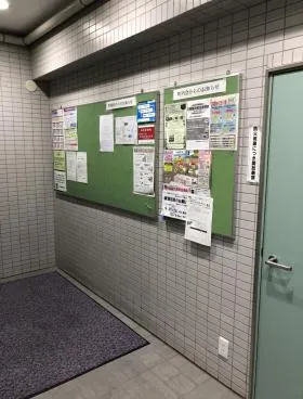 ハイネス菊屋橋の外観