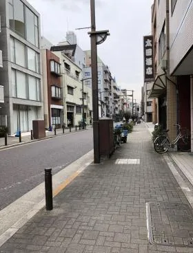 K・Iビルの外観
