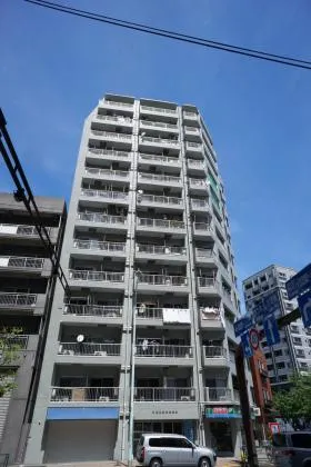ペガサスマンション浅草の外観