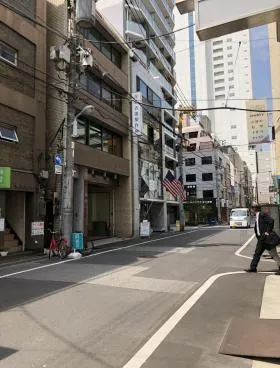 ムライビルの外観