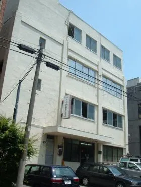 美芳ビルの外観