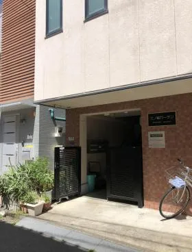 メゾンマツカワの外観