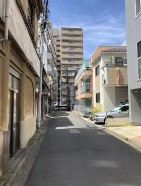 メゾンマツカワの外観
