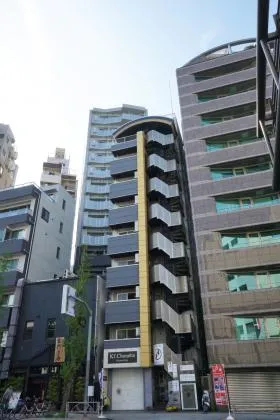 メッツ宮嶋の外観