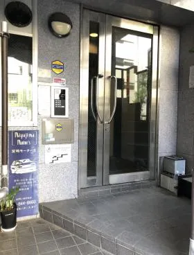 メッツ宮嶋の外観