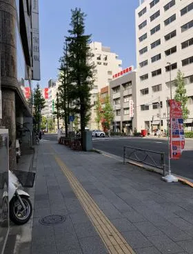 メッツ宮嶋の外観