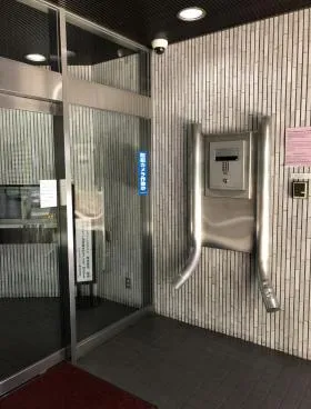 ライオンズマンション鶯谷の外観