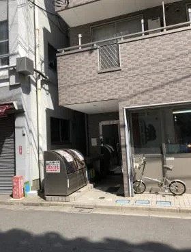 ラティオ浅草橋の外観