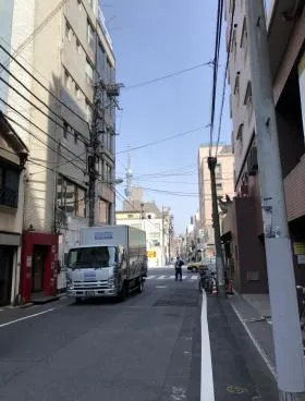 三浦ビルの外観