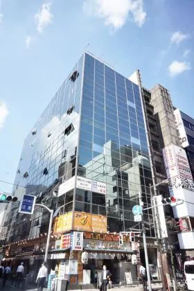 大村ビルの外観
