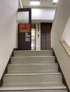 大村ビルの外観