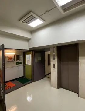 大村ビルの外観