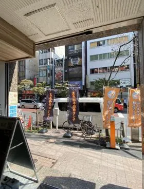 大村ビルの外観