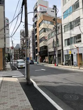 全豆ビルの外観