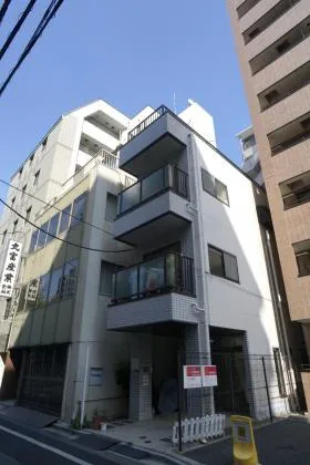 寺尾ビルの外観