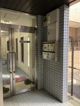 寺尾ビルの外観