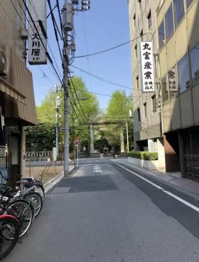 寺尾ビルの外観