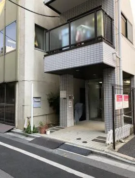 寺尾ビルの外観
