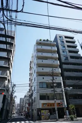 工藤ビルの外観