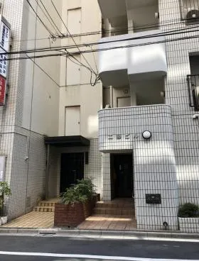 工藤ビルの外観