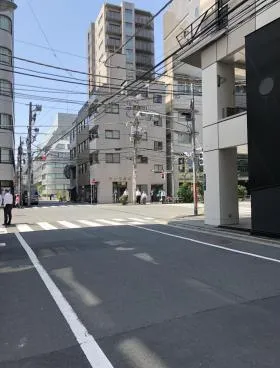 工藤ビルの外観