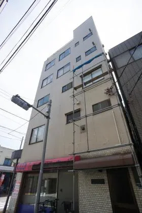 戸ヶ崎ビルの外観
