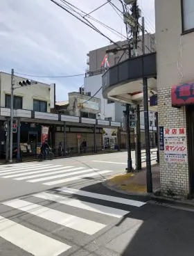 戸ヶ崎ビルの外観