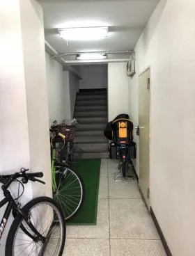 杉山ビルの外観