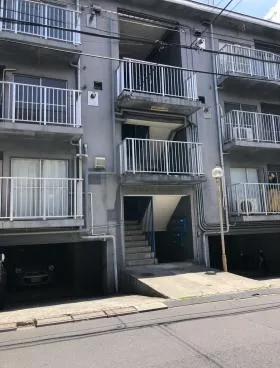 アゼリアアネックスビルの外観