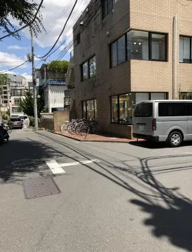 アゼリアアネックスビルの外観