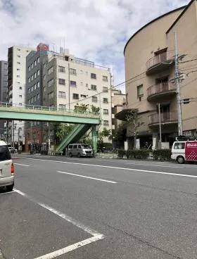 見延ビルの外観