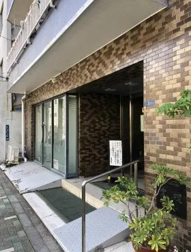 豊栄マンションの外観