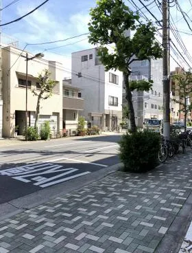 豊栄マンションの外観