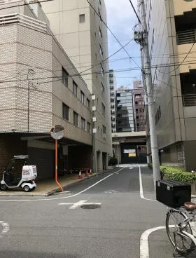 GOGIビルの外観