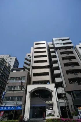 THE GATE UENOの外観