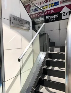 THE GATE UENOの外観