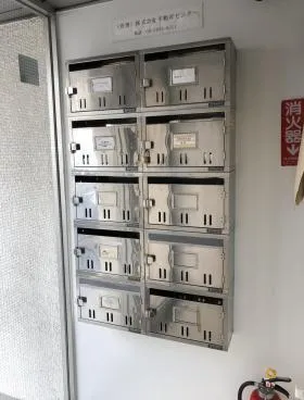 旭光ビルの外観
