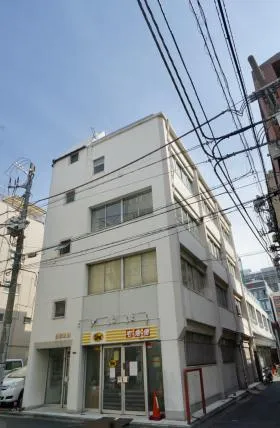 旭光ビルの外観