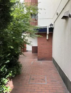 ホワイトヒル渋谷ビルの外観