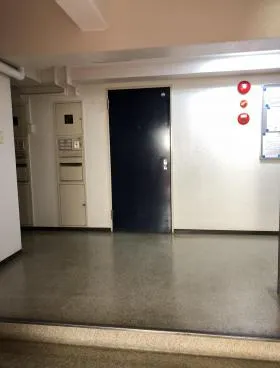 ホワイトヒル渋谷ビルの外観