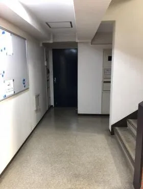 ホワイトヒル渋谷ビルの外観