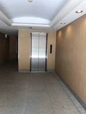 日吉ビルの外観
