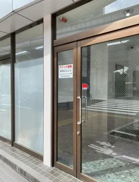 麻布よしビルの外観