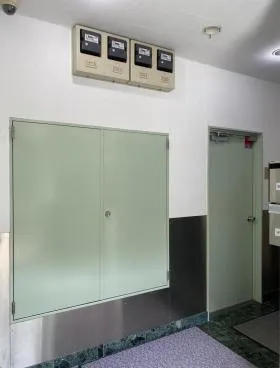 麻布よしビルの外観