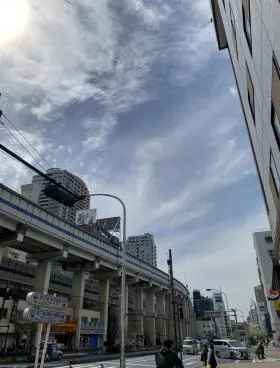 麻布よしビルの外観